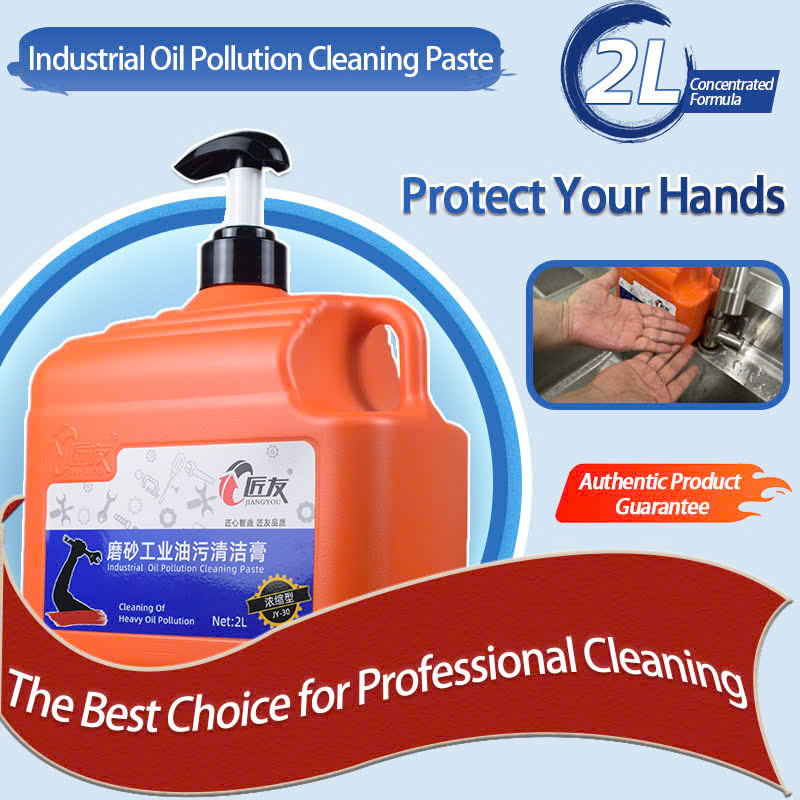 Kem tẩy rửa dầu mỡ công nghiệp - Shantou JAYO New Materials Technology Co.,Ltd